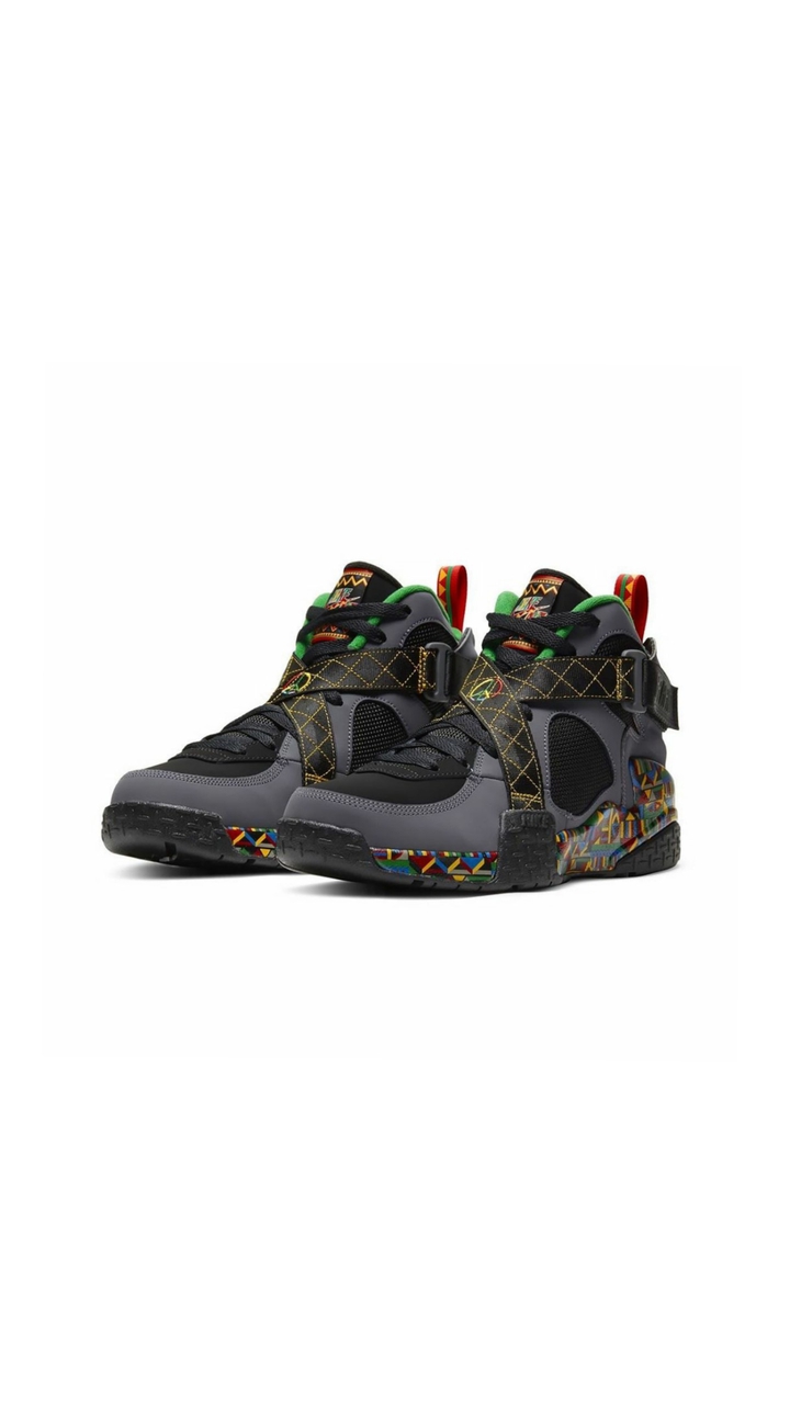 Tinker’s Nike Air Raid “Urban Jungle”