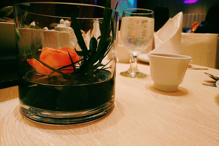 Floating Rose