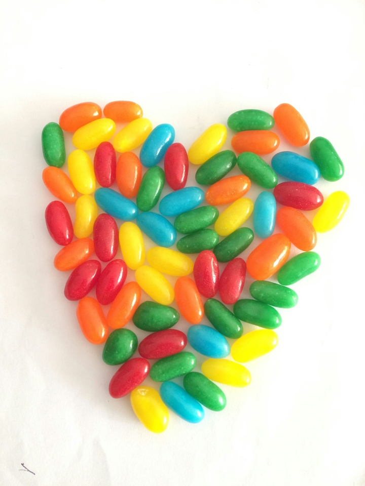 candy heart