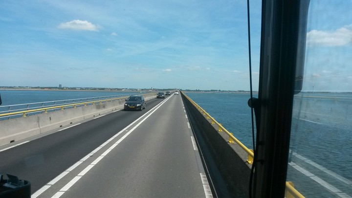 Holland Brücke