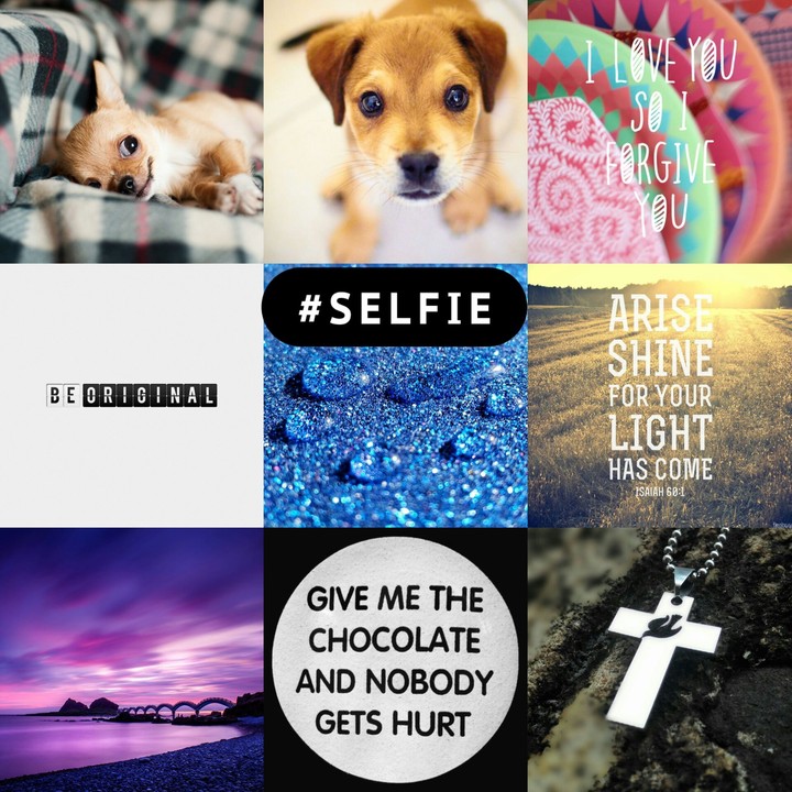 wallpaper collage