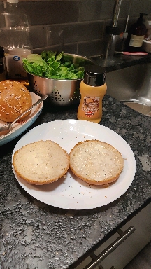 burger
