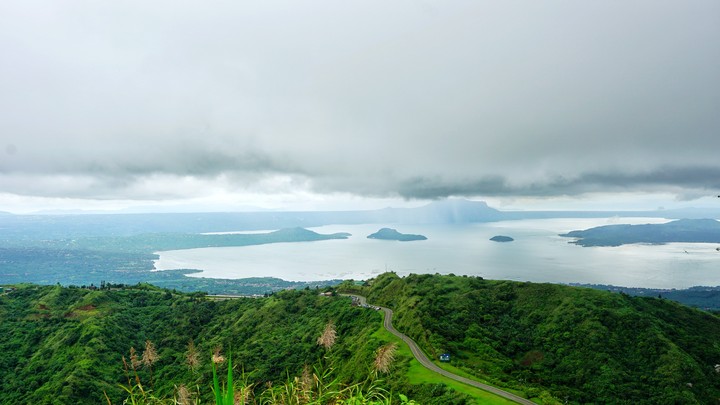 Earth, Wind and Water
