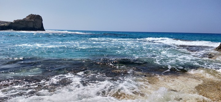 blue sea of matrouh