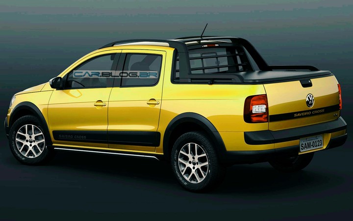 Saveiro Cross