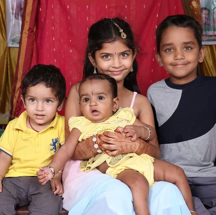 my kids