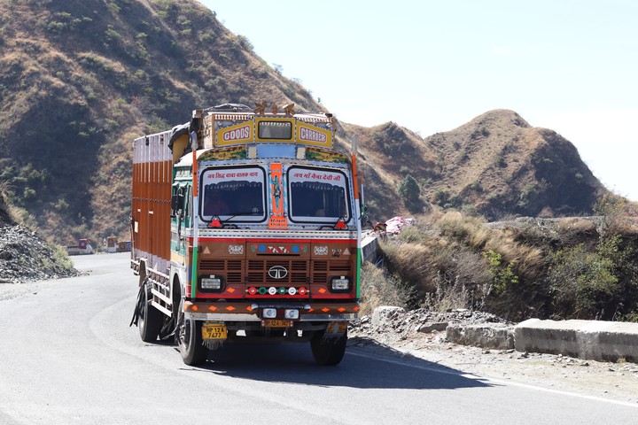 Himachali TruckWala