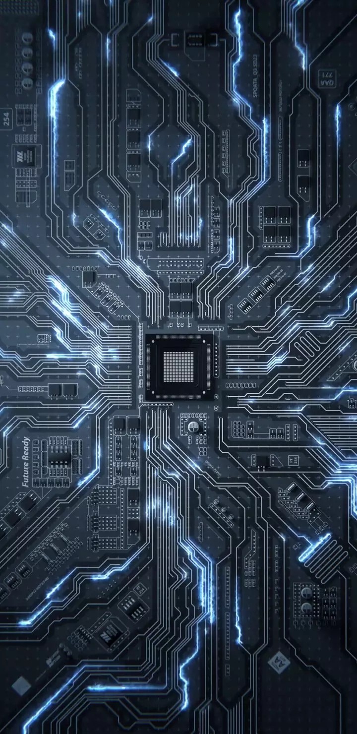 CPU