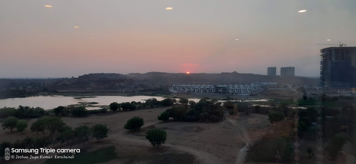 Evening Sunset