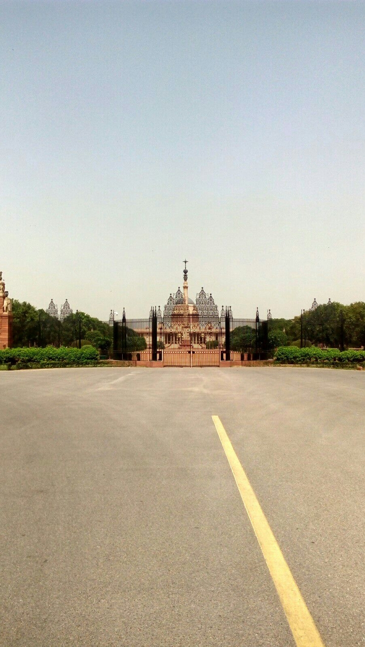 Rashtrapati Bhavan, Delhi