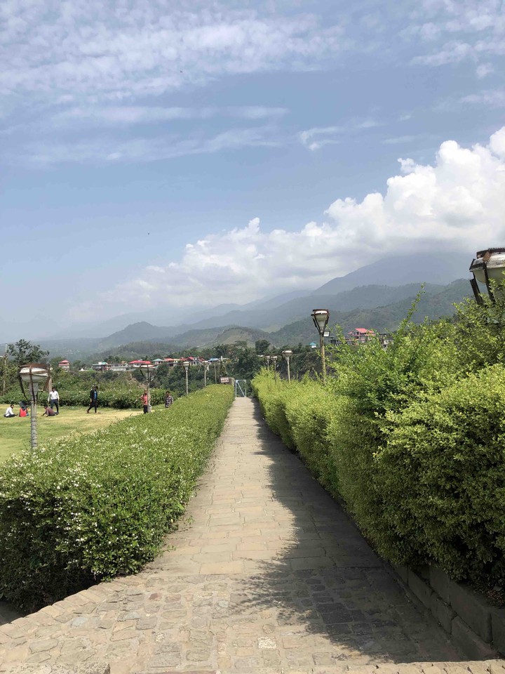 view to u