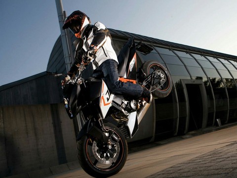 Motorcycles