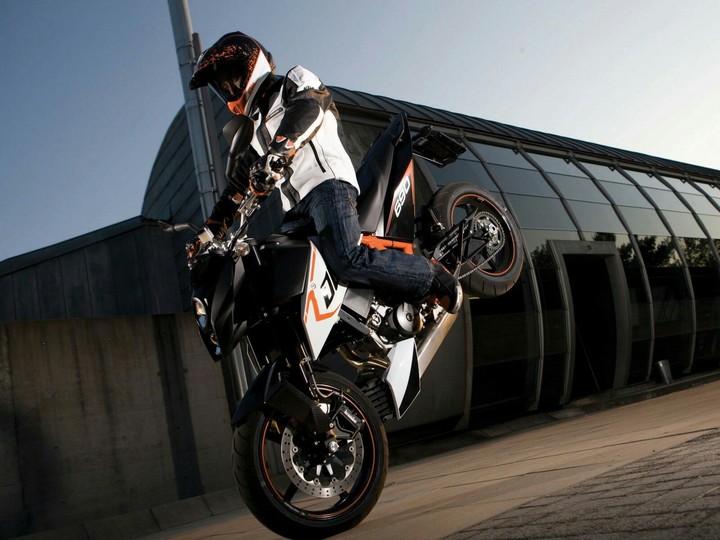 Motorcycles