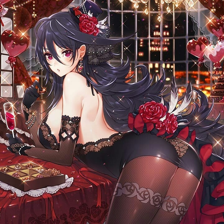 anime girl
