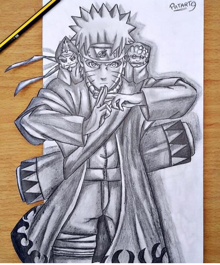 Uzumaki naruto