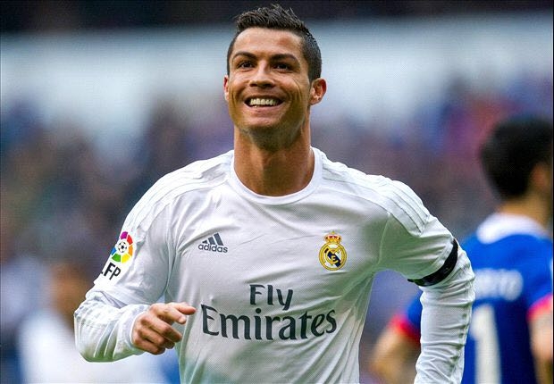 RONALDO CR7