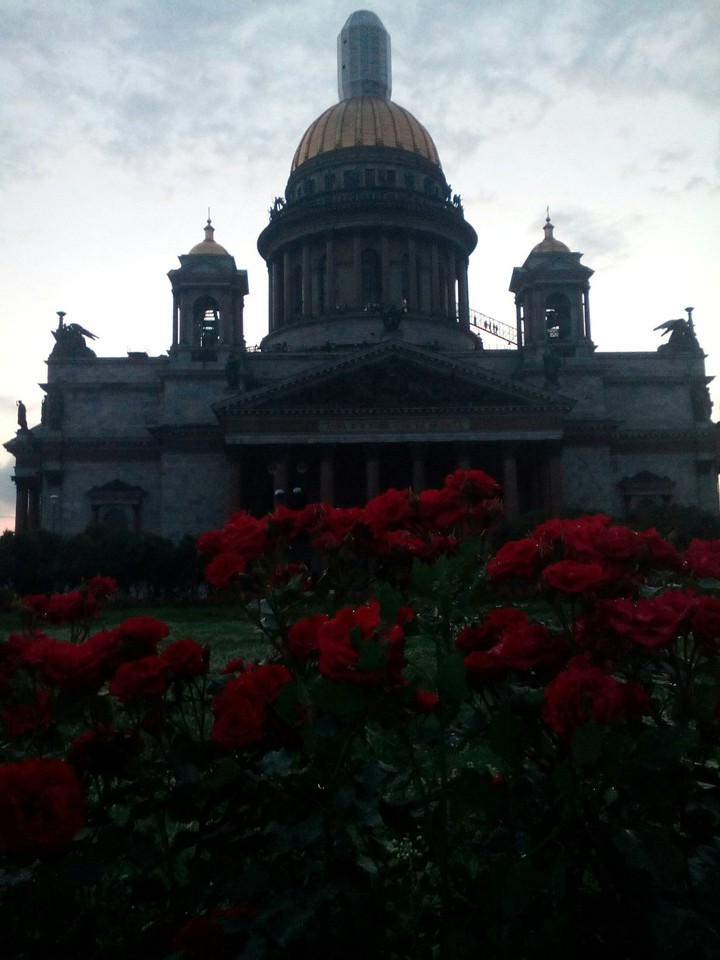 Isaakievskiy Cathedral