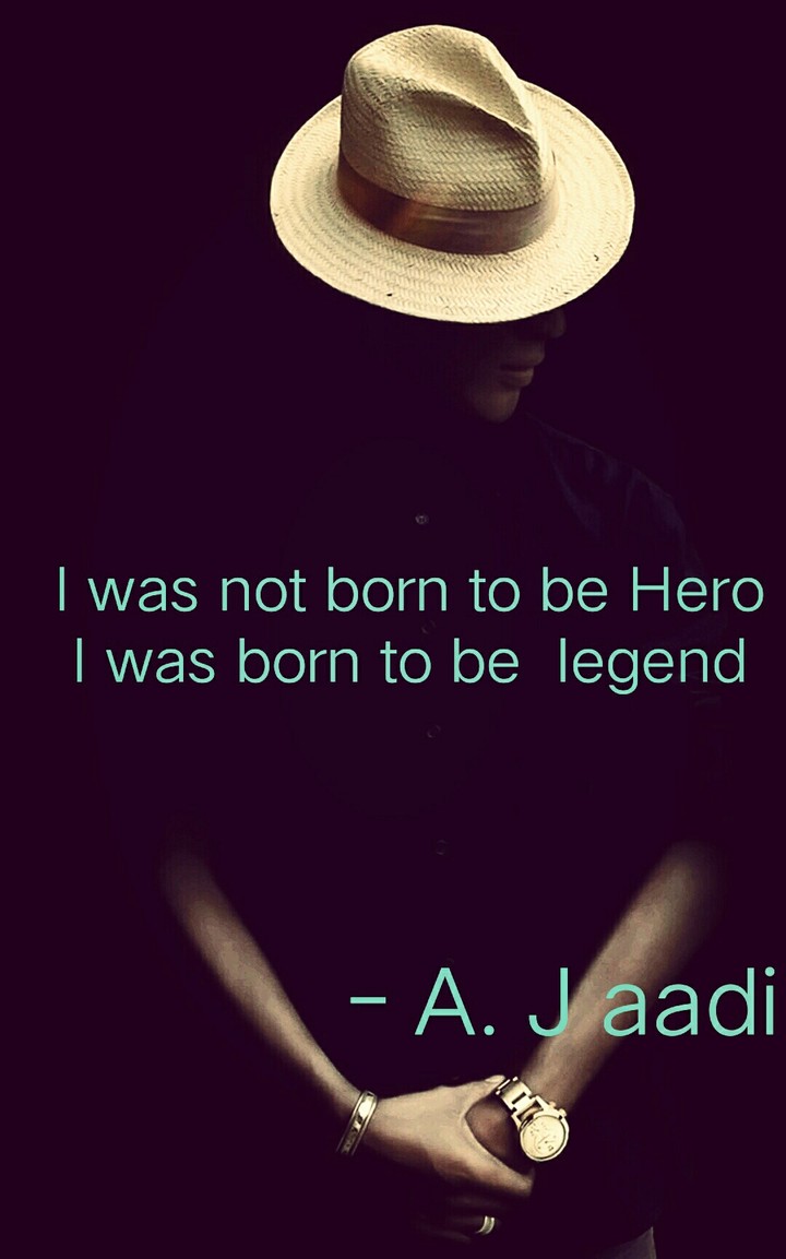 I am legend