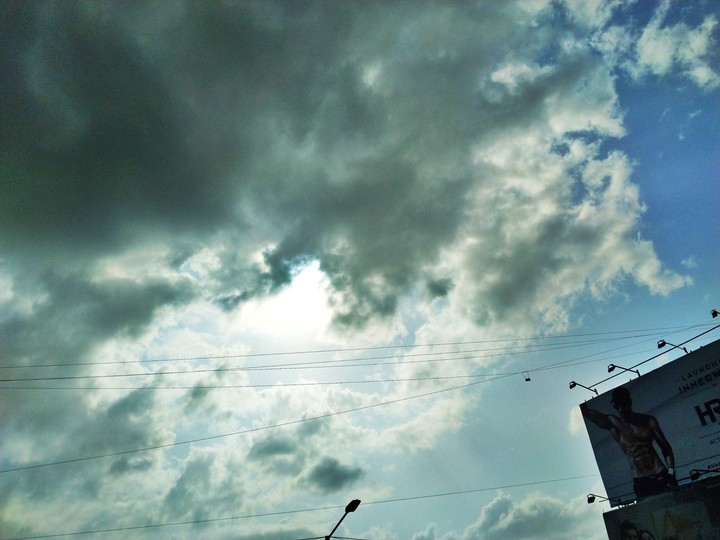 Rainy day