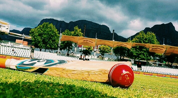 test Day's #cricket