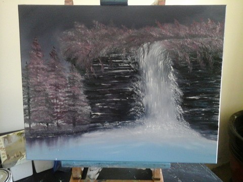water wall