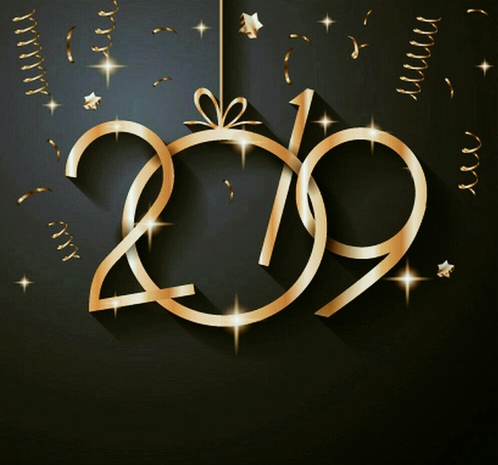 Happy New Year 2019!