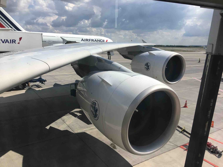 Airfrance A380