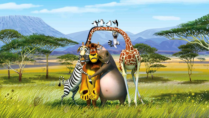Madagascar