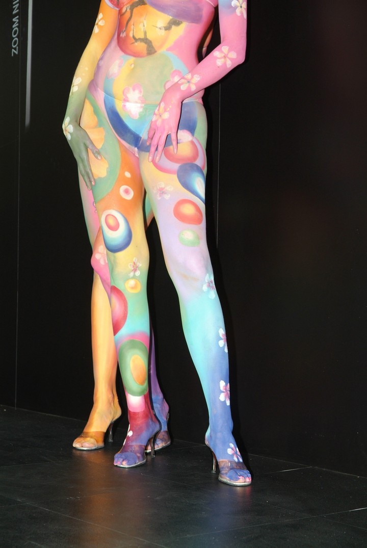 Body Paint