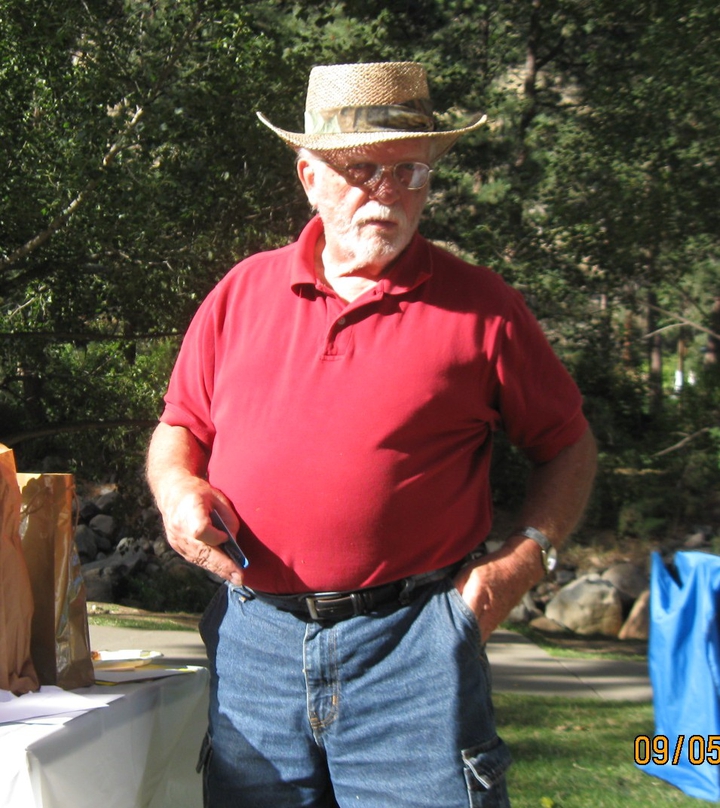 my dad