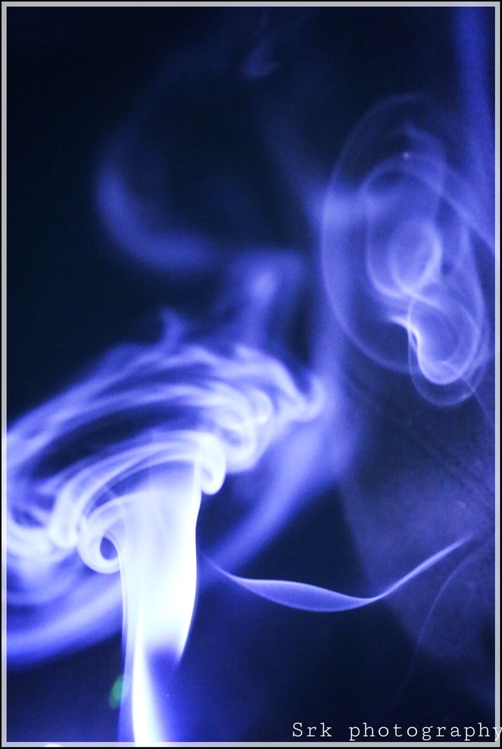 smoke