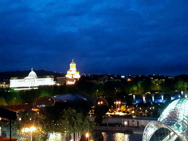 Tbilisi ✌