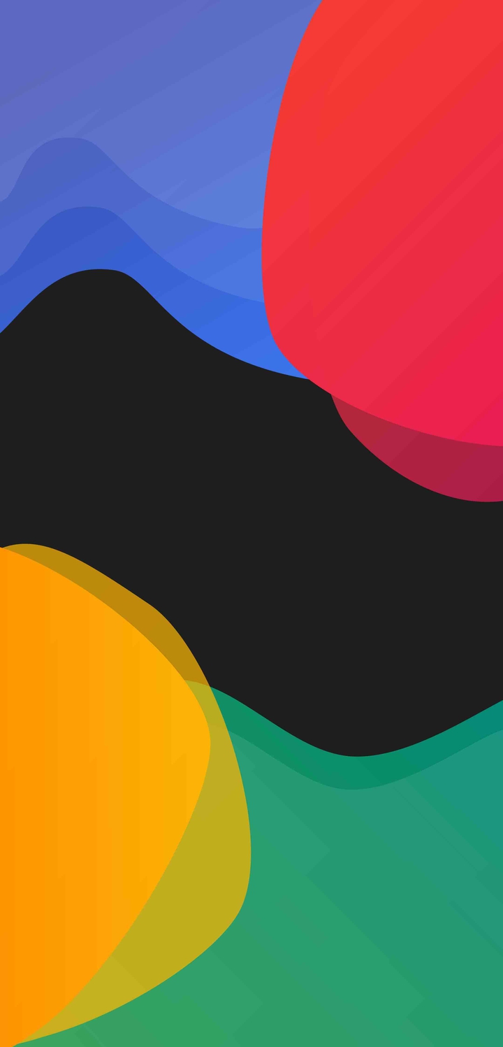 Darkmode Wall