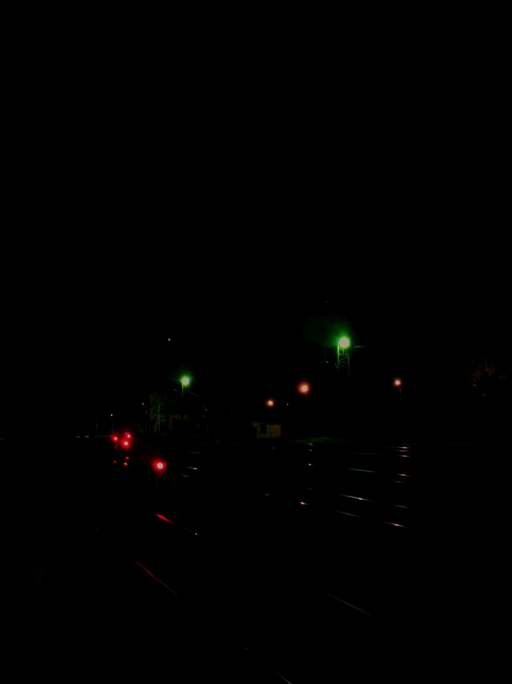 dark