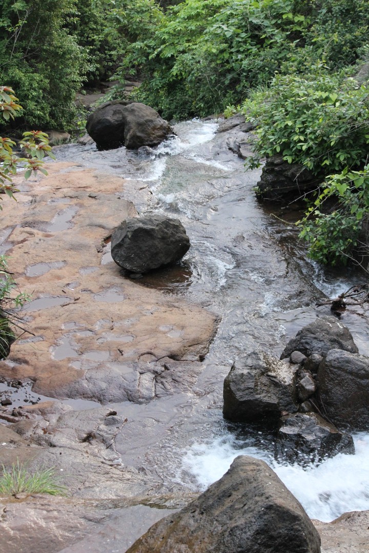 waterfall