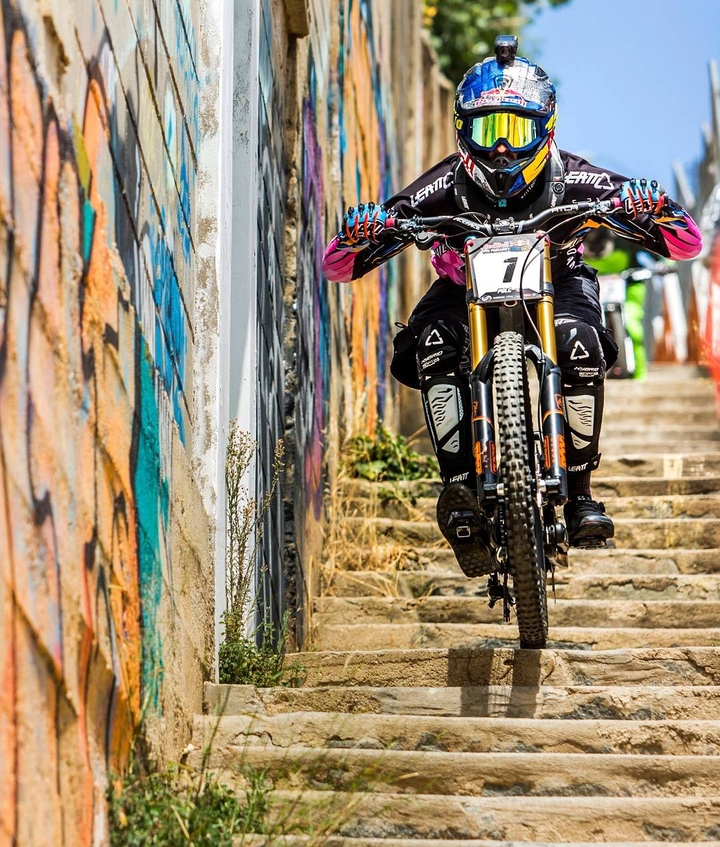 Downhill