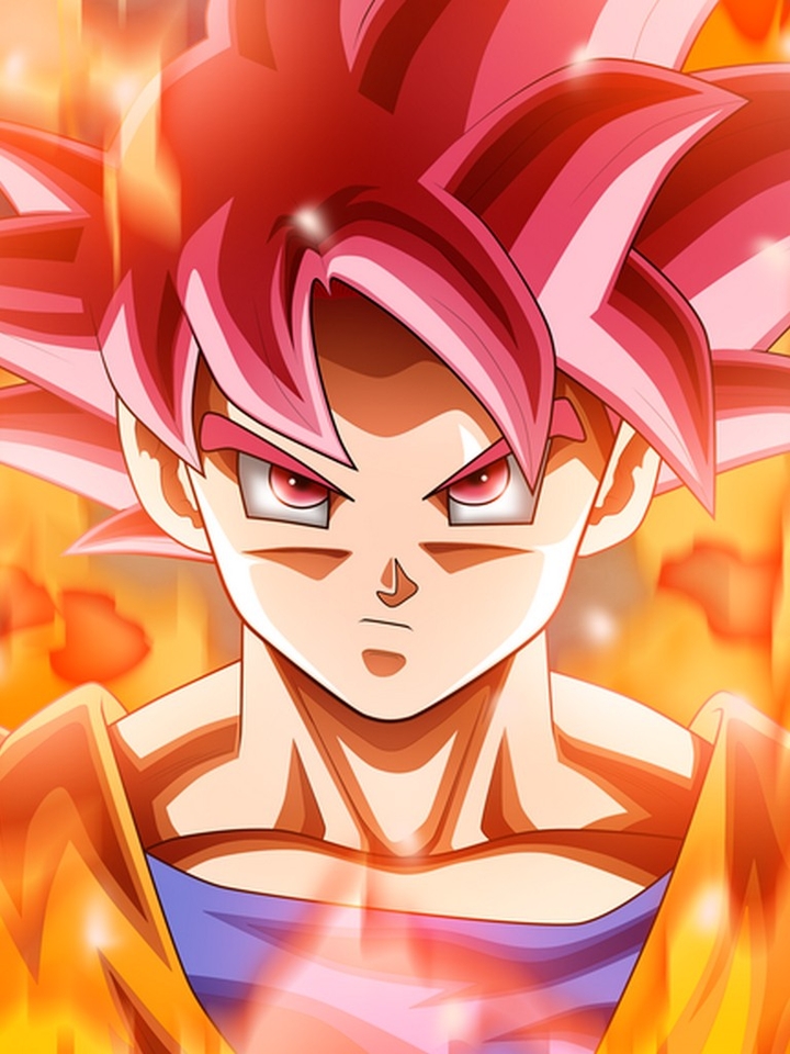 Goku god