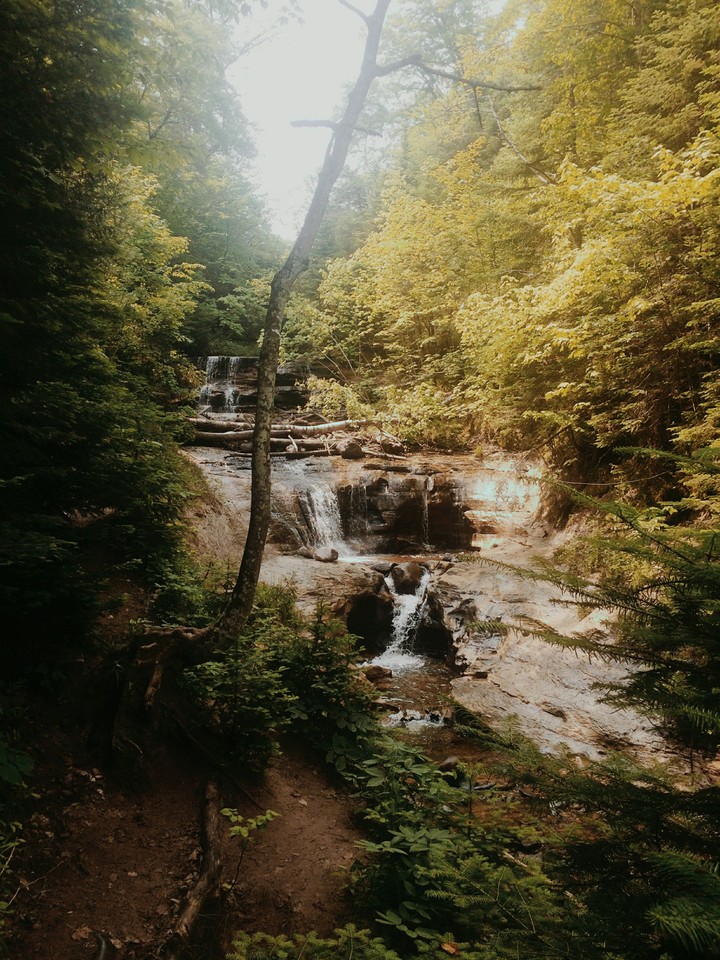UP Waterfall