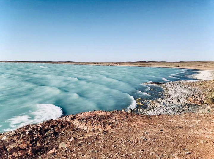 Kazakhstan, balhash