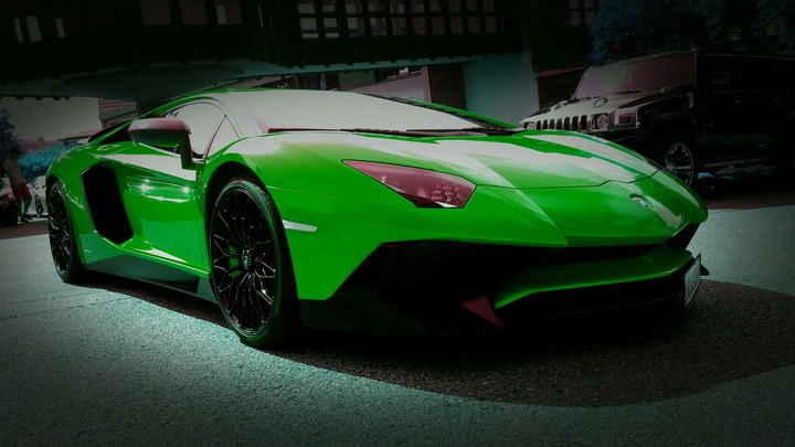 Lamborghini 2017