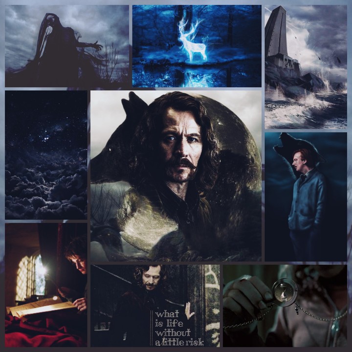 Sirius Black