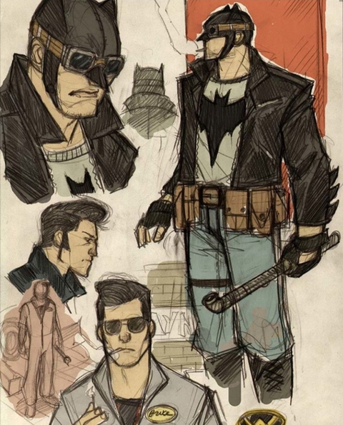 batman