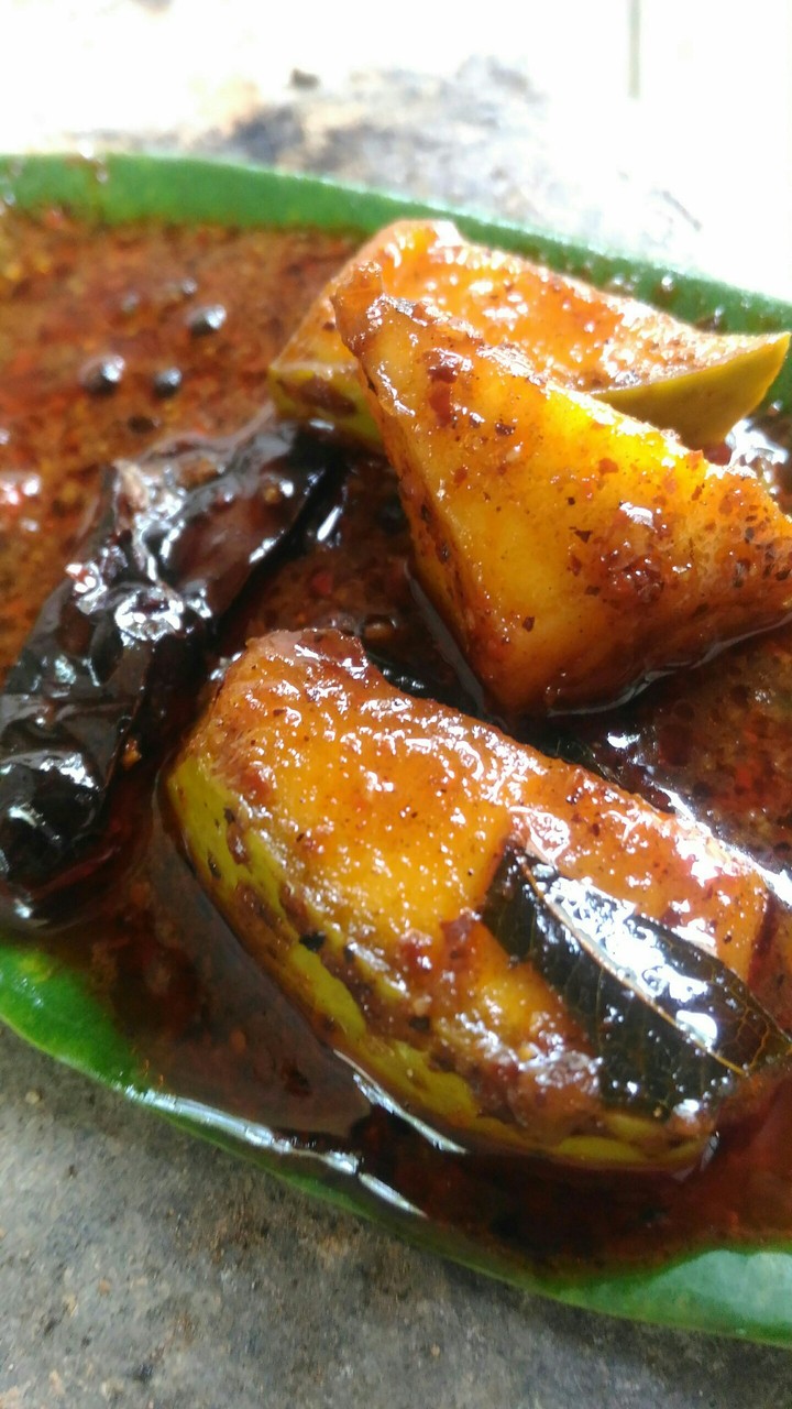 mango pickle