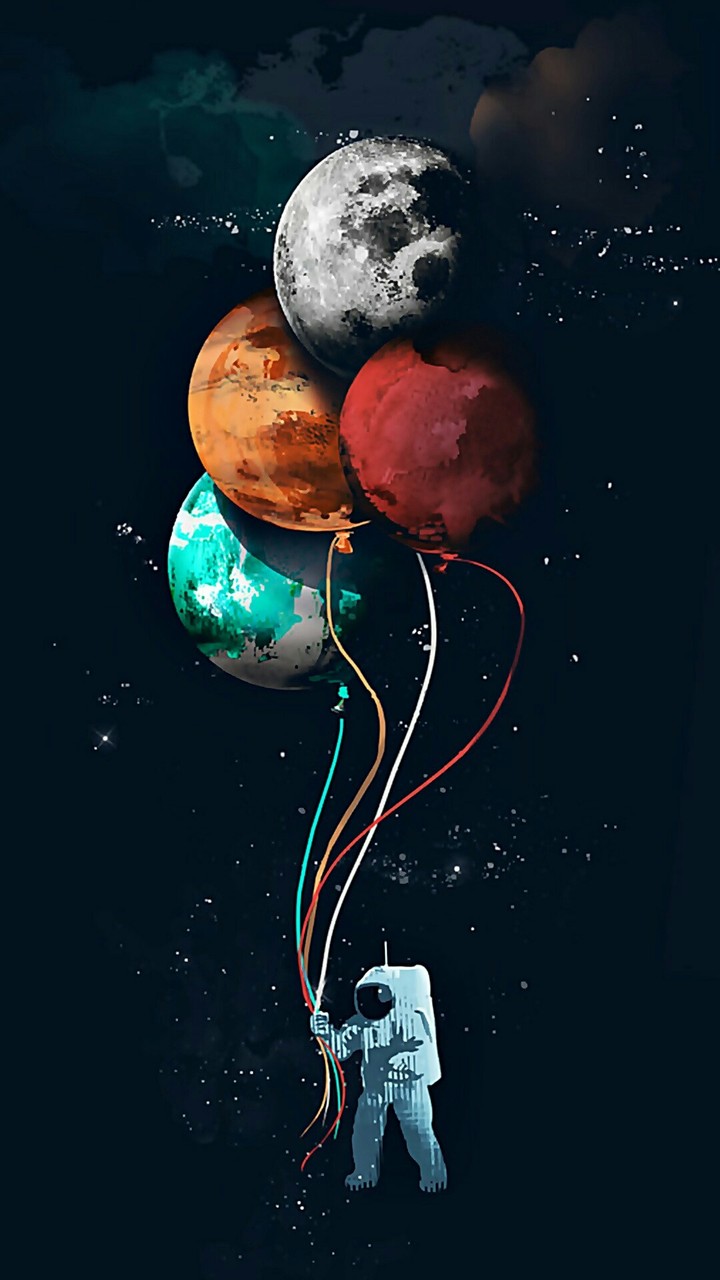 космонавт