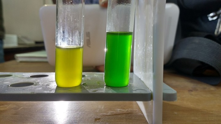 Bio-Chem lab