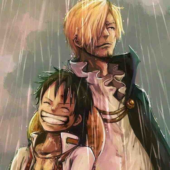one piece