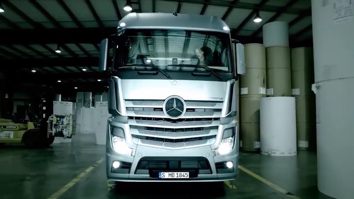 Mercedes Benz 3