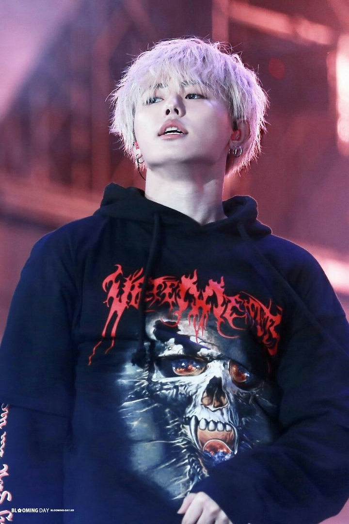 Block B U-Kwon