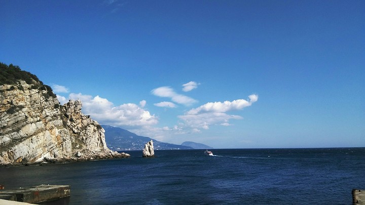black sea