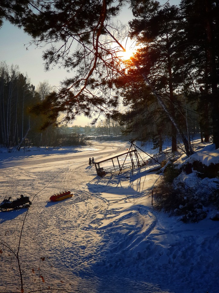 Winter wonderland :)